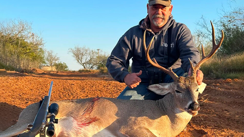 Patriots on the Hunt!